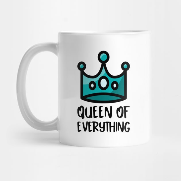 Queen of Everything by juinwonderland 41